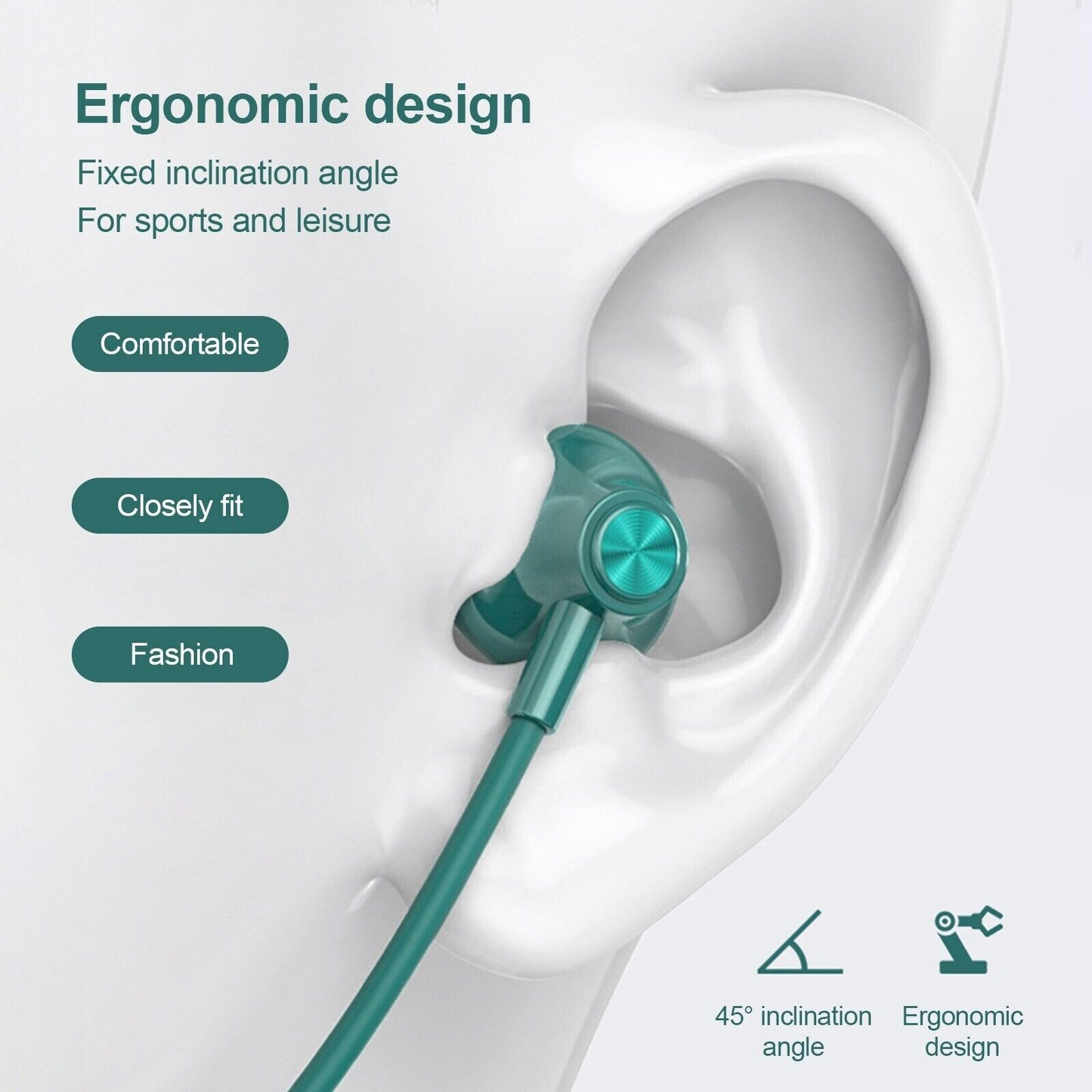 M10 , A6s , F2 earbuds Headphones,Handfree,EarPhone,
