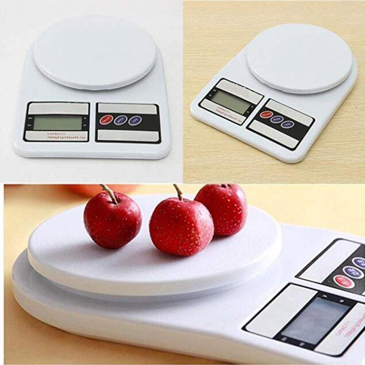 Digital Kitchen Scale -10kg Electronic Kitchen Scale