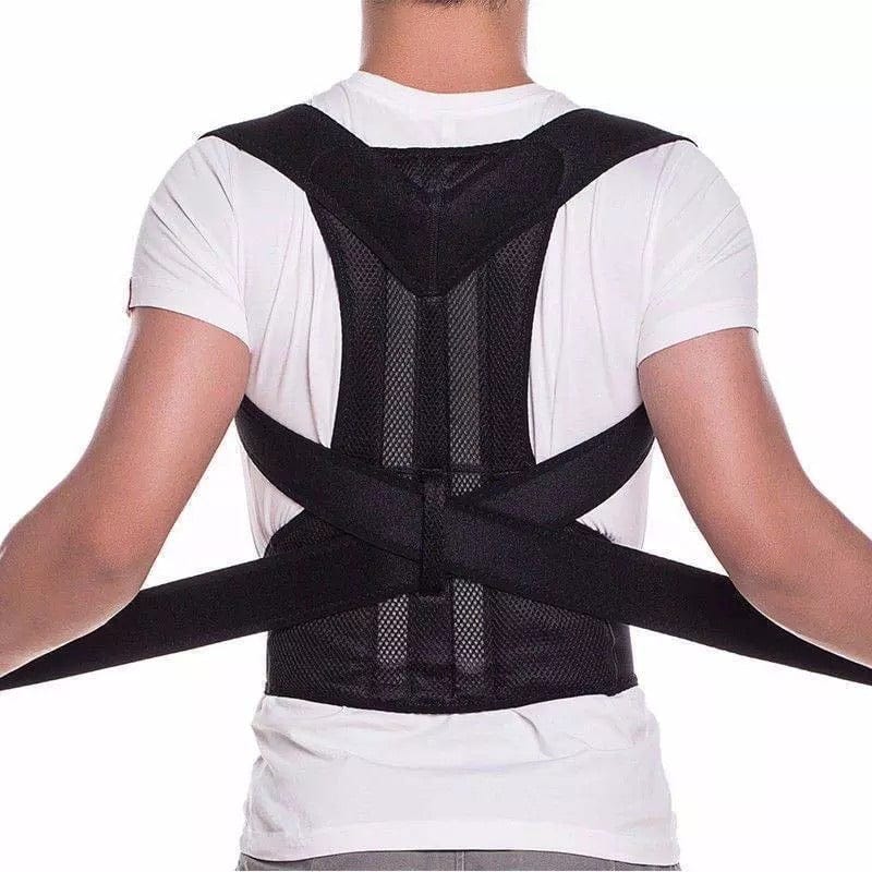 Adjustable Posture Back Belt β Posture Corrector Belt For Men And Women β