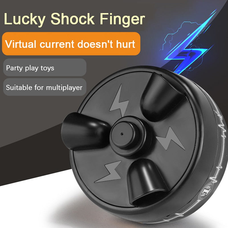 Funny Lie , Finger Shock or Dare Game Shock Finger for Christmas Yunshuo