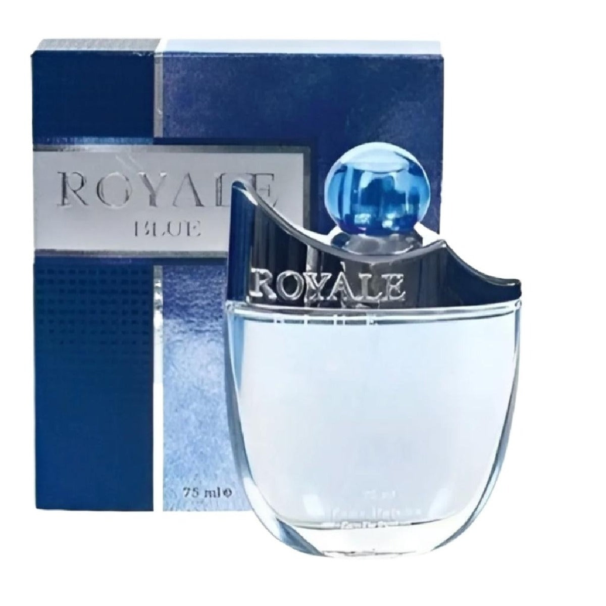 Royal Blue Best Perfume For Men 75ml