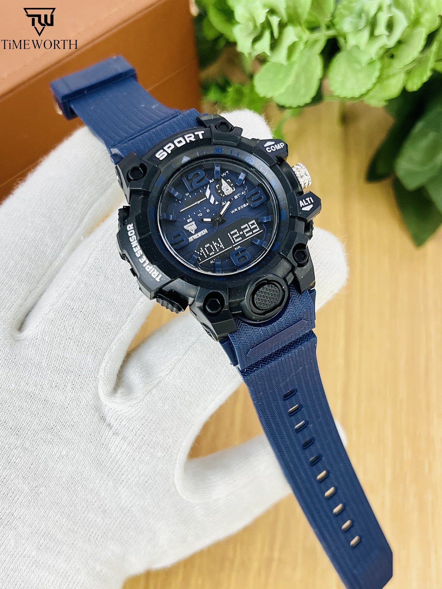 Top Collection Military Men's Digital Sports Watch For Men