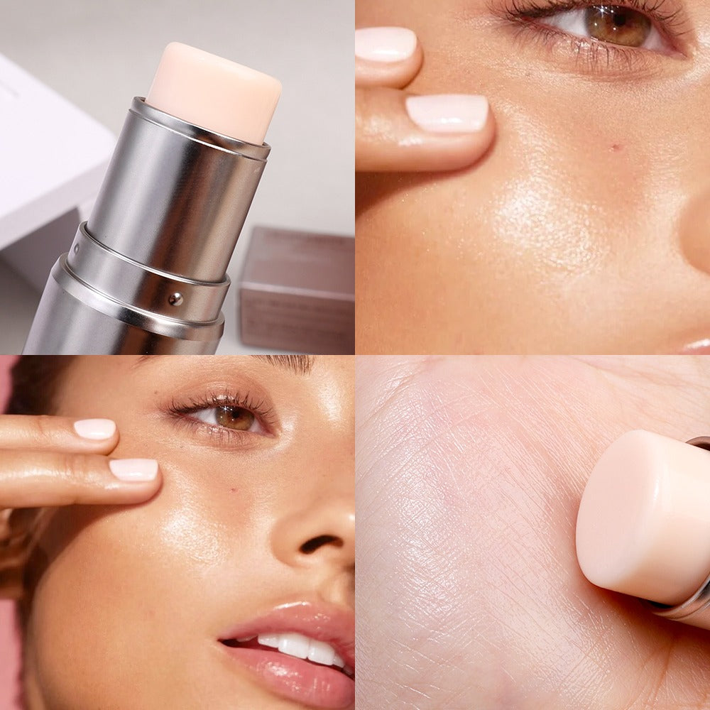 Highlighter Stick Makeup Face Contour Bronzer Shimmer Concealer Stick