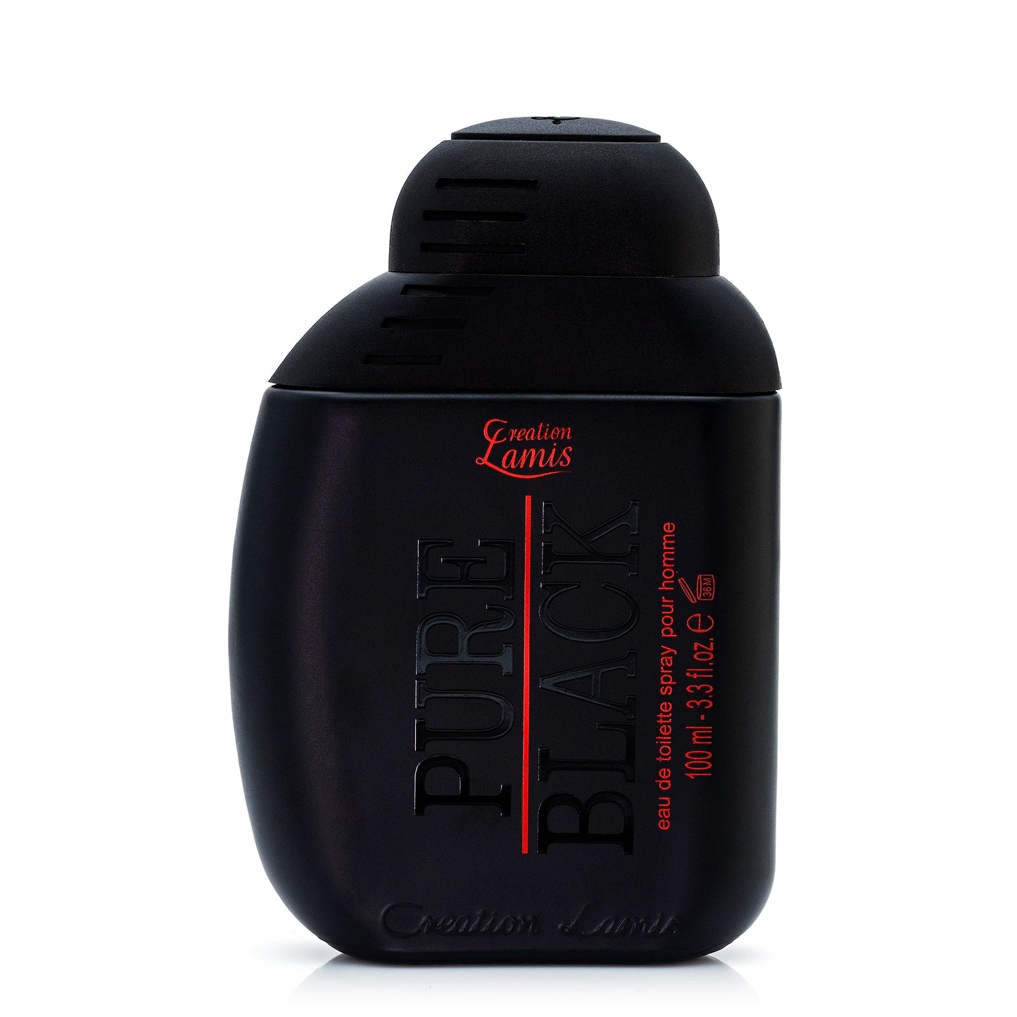 Impression Of Pure Black For Men Eau De Perfume 100Ml