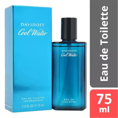 Imperssion Of David Off Cool Water For Men Eau De Perfume 110Ml