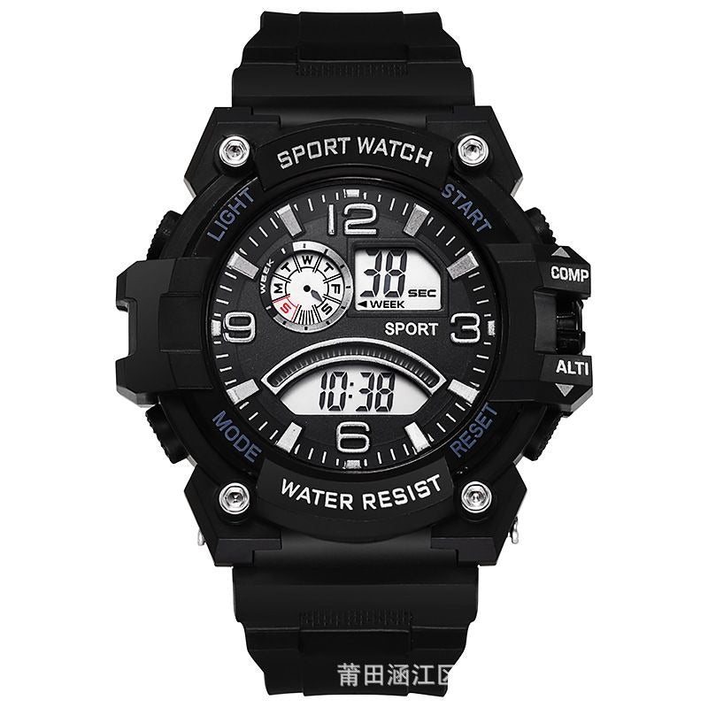 Top Collection Military Men's Digital Sports Watch For Men