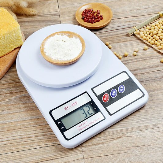 Digital Kitchen Scale -10kg Electronic Kitchen Scale