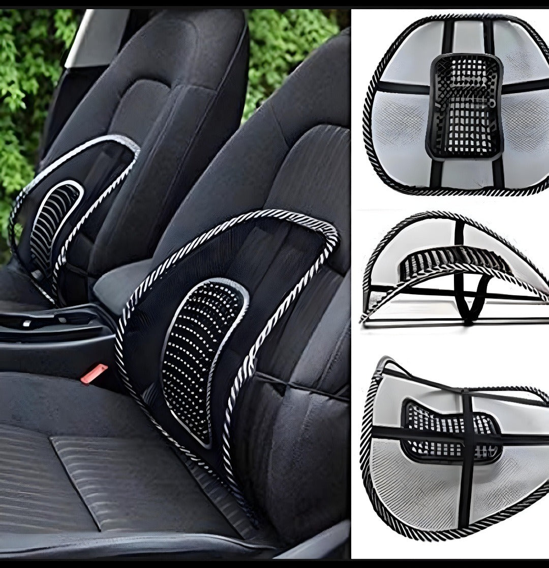 Universal Car Back Support Chair Massage