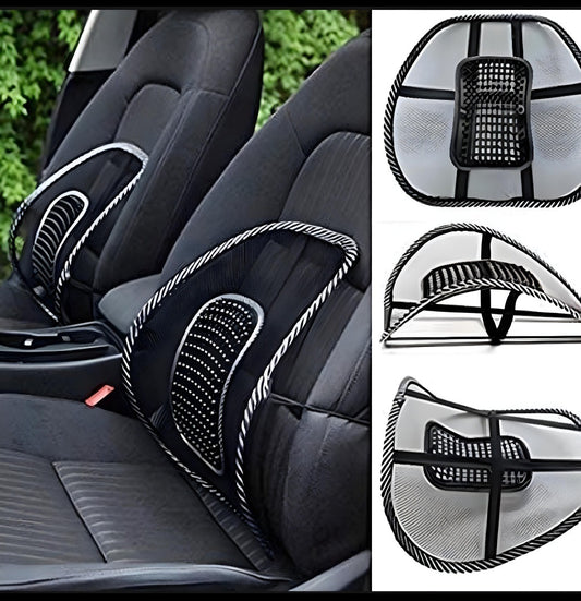 Universal Car Back Support Chair Massage