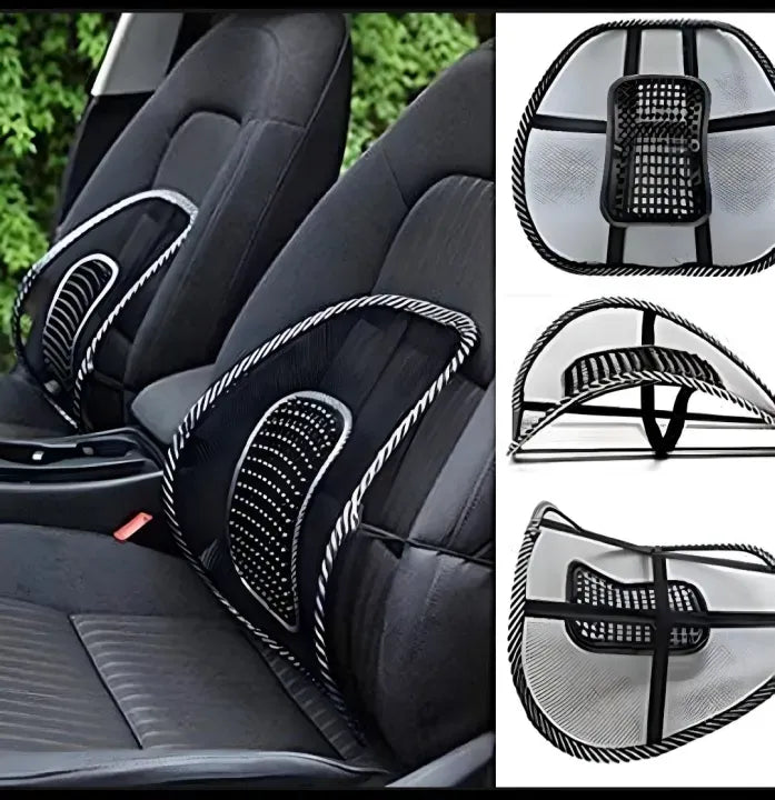 Universal Car Back Support Chair Massage