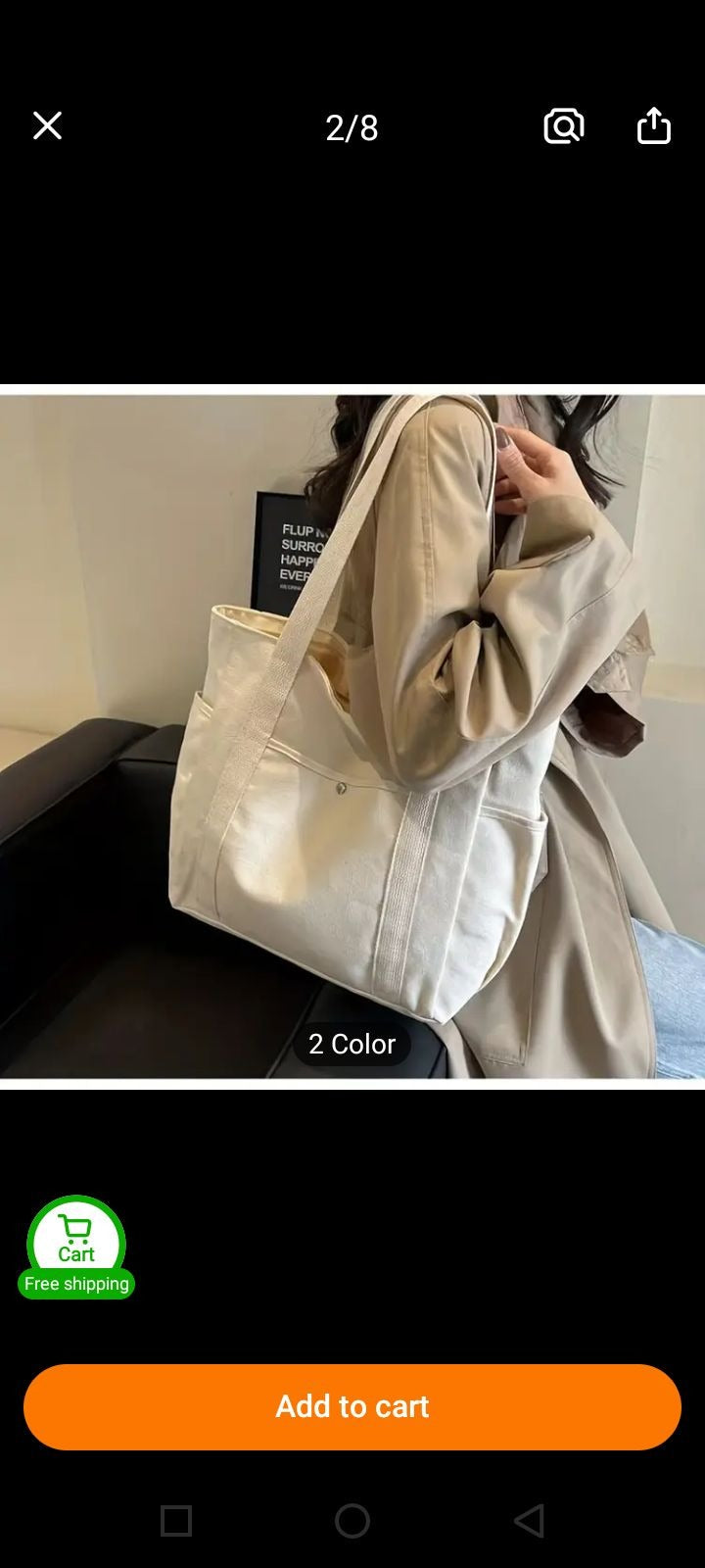 girls bag for office college university students