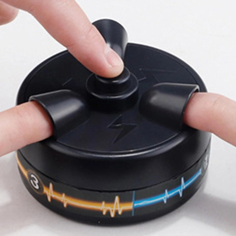 Funny Lie , Finger Shock or Dare Game Shock Finger for Christmas Yunshuo
