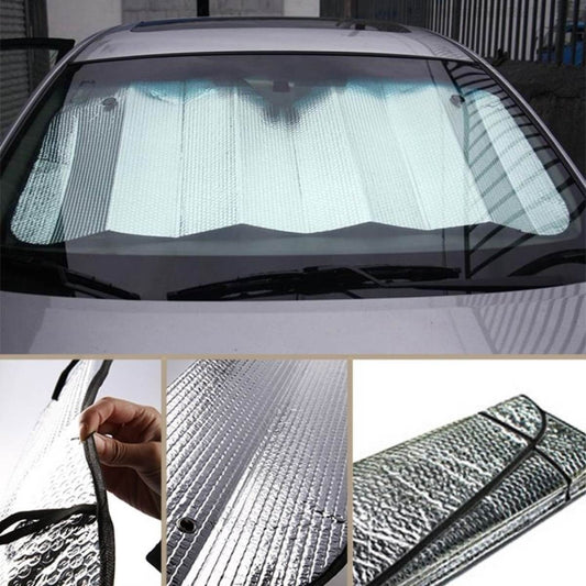 Car Windshield Screen Sunshade Cover Reflector