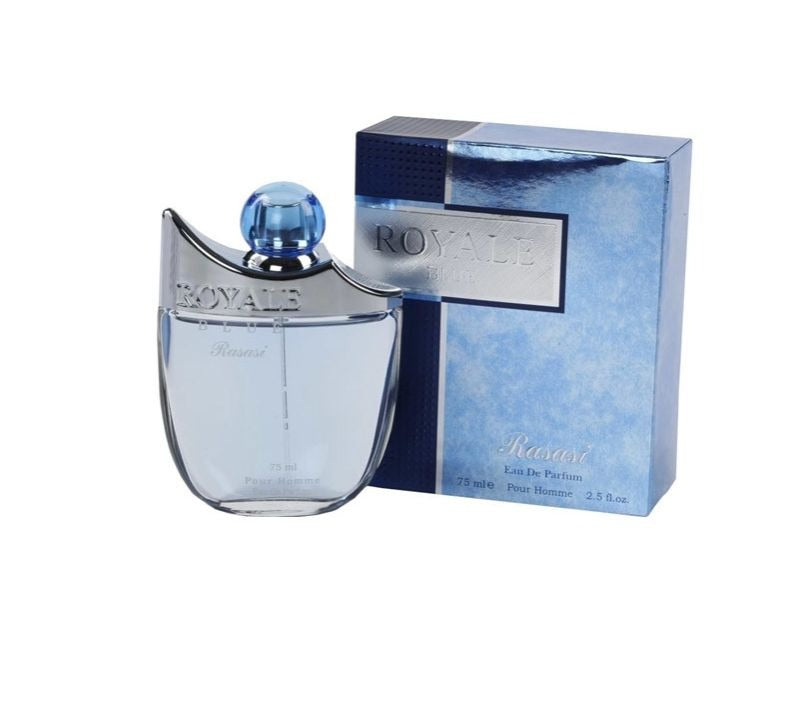 Royal Blue Best Perfume For Men 75ml