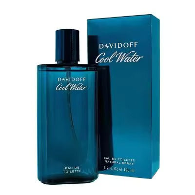 Imperssion Of David Off Cool Water For Men Eau De Perfume 110Ml