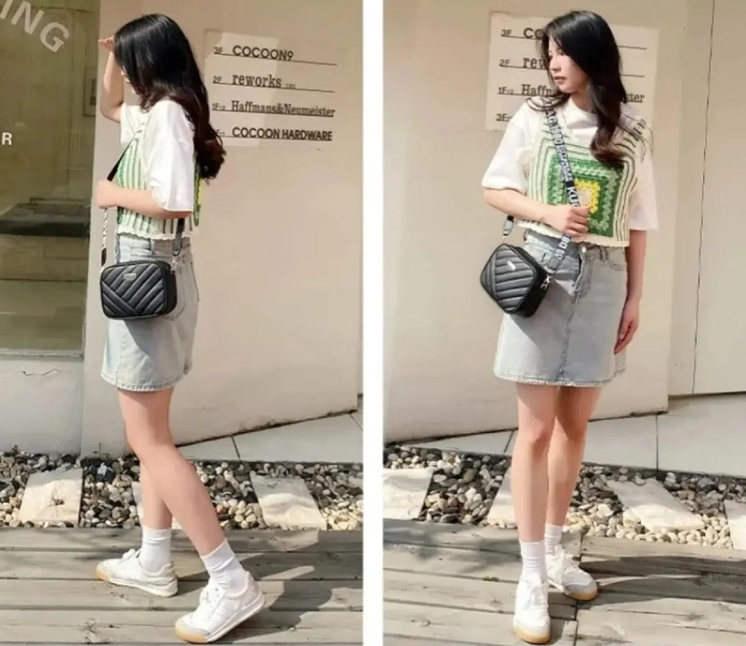 Handbag for girls - Bags for girls - Leather Bag for women