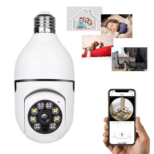 CCTV - 1080P Full HD CCTV Camera -CCTV Camera Wifi