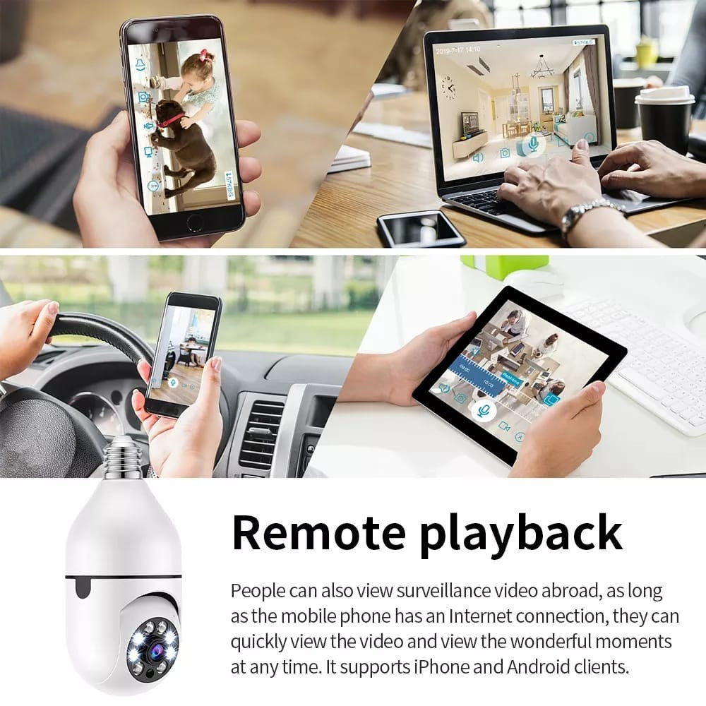 CCTV - 1080P Full HD CCTV Camera -CCTV Camera Wifi