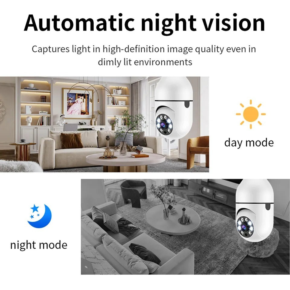 CCTV - 1080P Full HD CCTV Camera -CCTV Camera Wifi