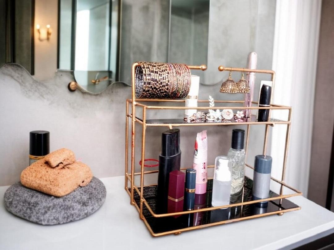 Makeup Organizer - Storage Solution for Organized Makeup (1 Pcs)