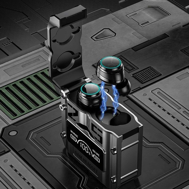 Headphones & Headsets / Gaming Headset Low Latency In-ear Earbuds