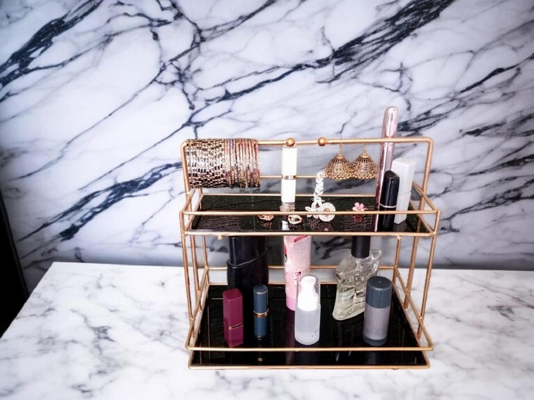 Makeup Organizer - Storage Solution for Organized Makeup (1 Pcs)