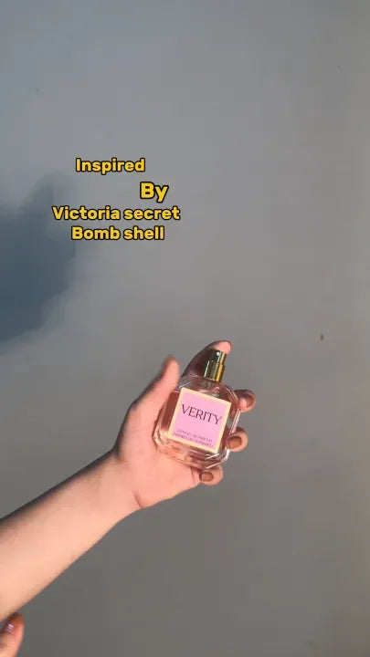 Verity By Bin Israr Official - Perfume