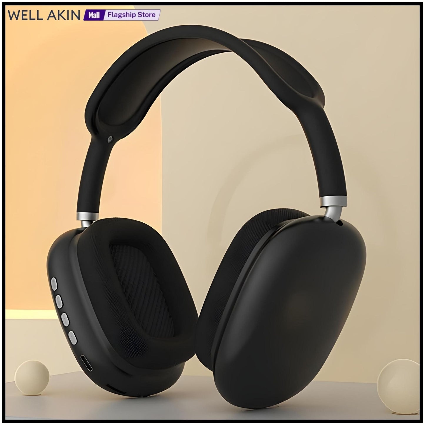 P9 Wireless Bluetooth Headphones