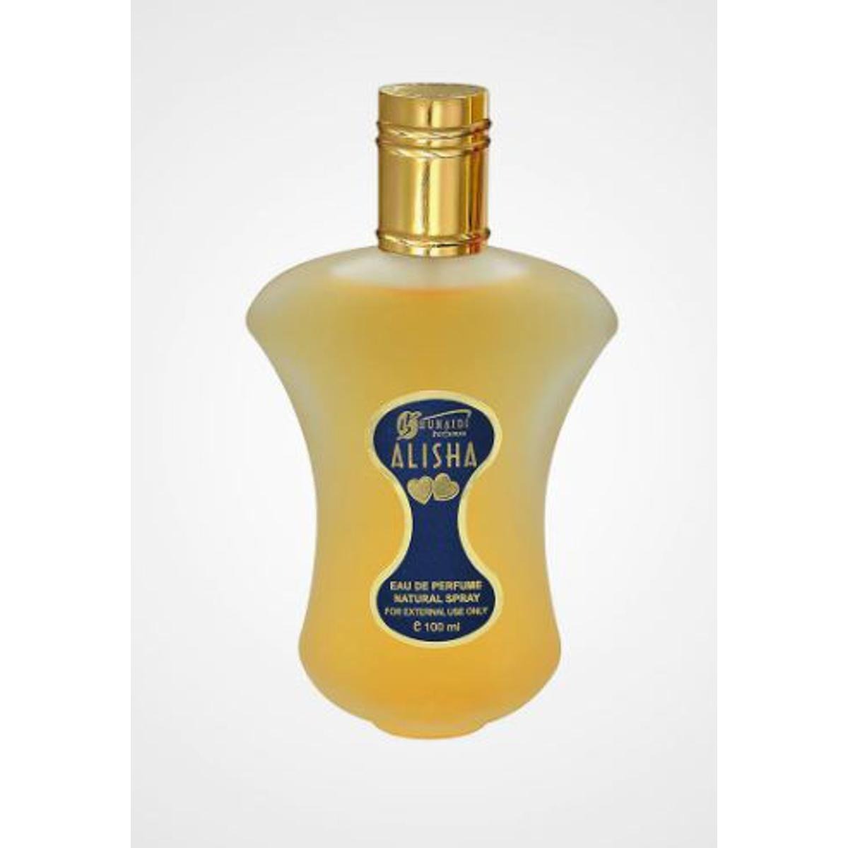 Alisha Gold By Hunaidi Perfume For Men Eau De Parfum-100ml