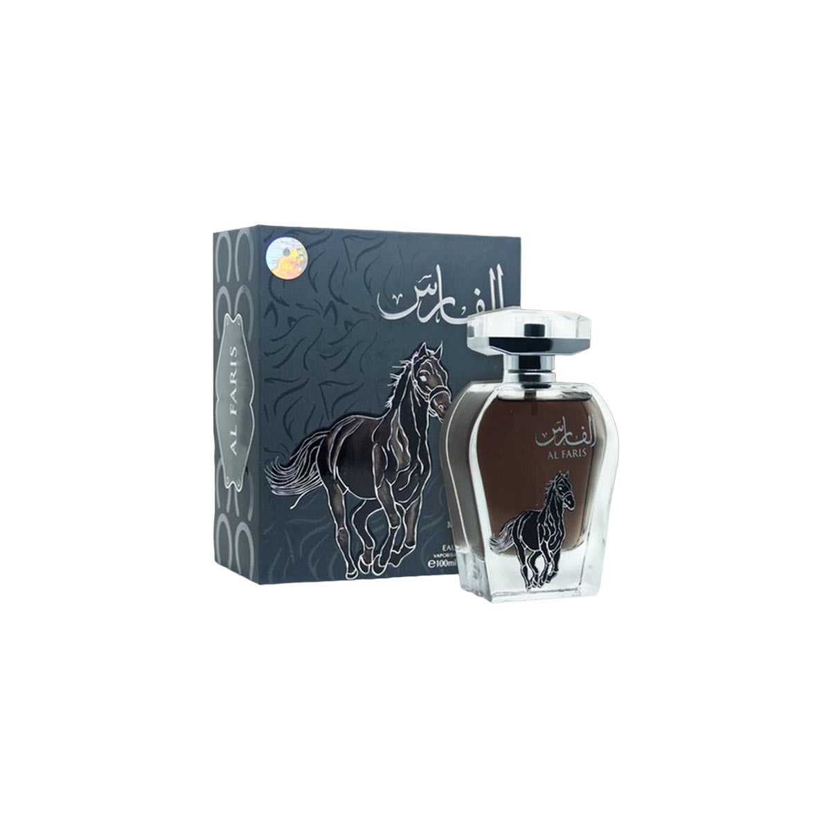 Al Faris Arabiyat My Perfumes Eau de Parfum 100ml by Perfume Spray