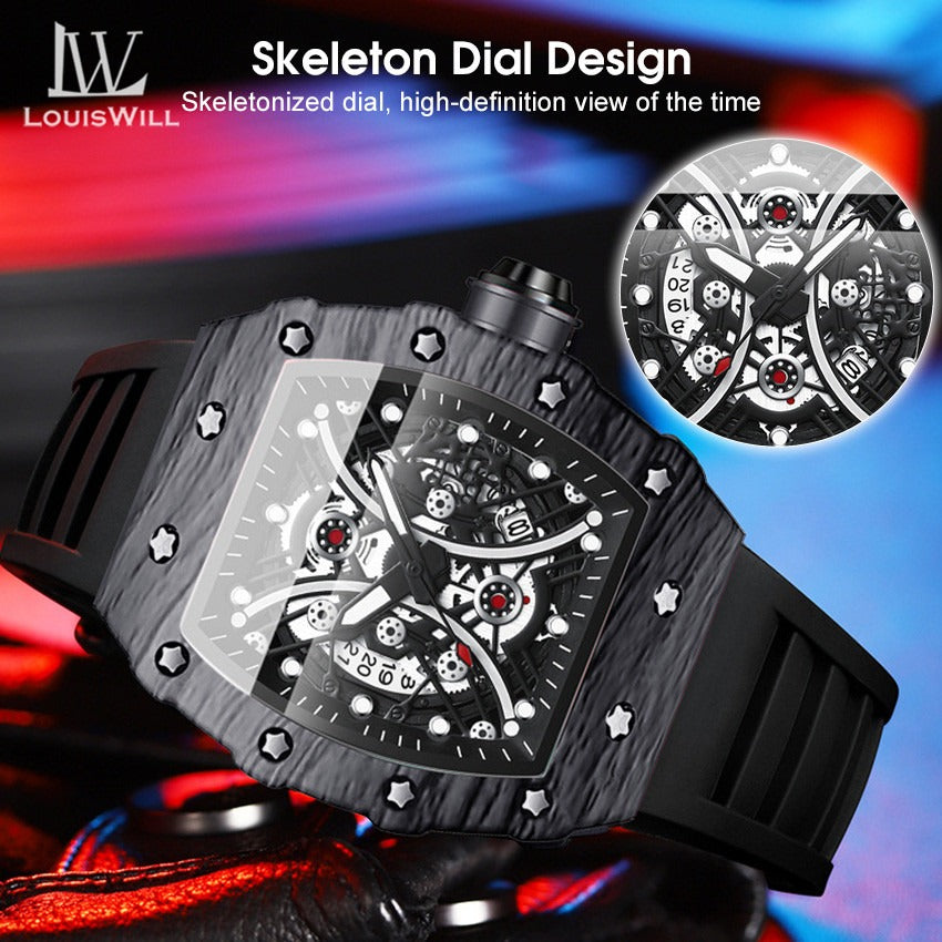 LouisWill Watches Fashion Men Watches