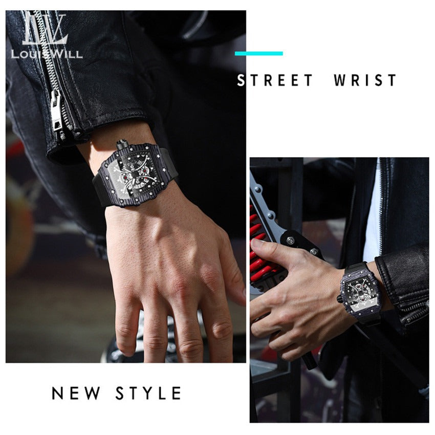 LouisWill Watches Fashion Men Watches